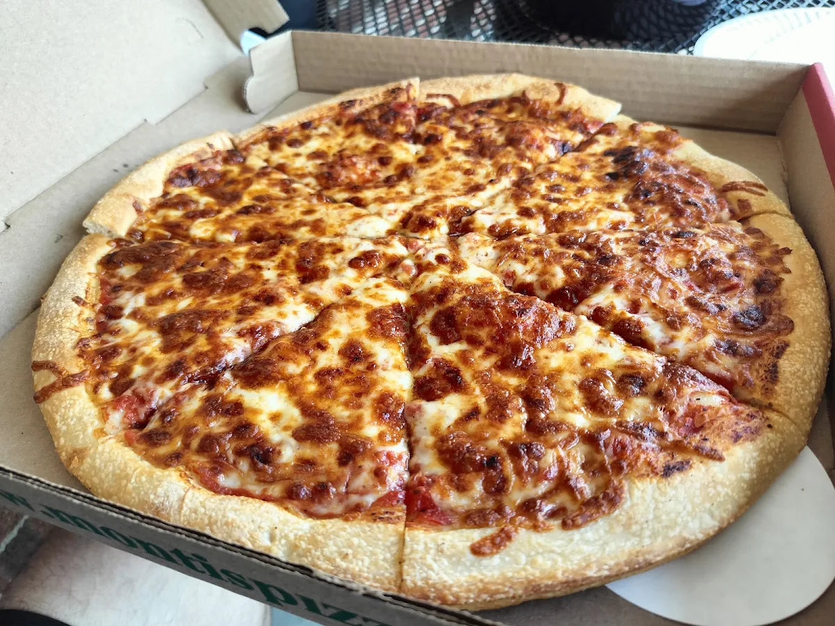 Large Cheese Pizza