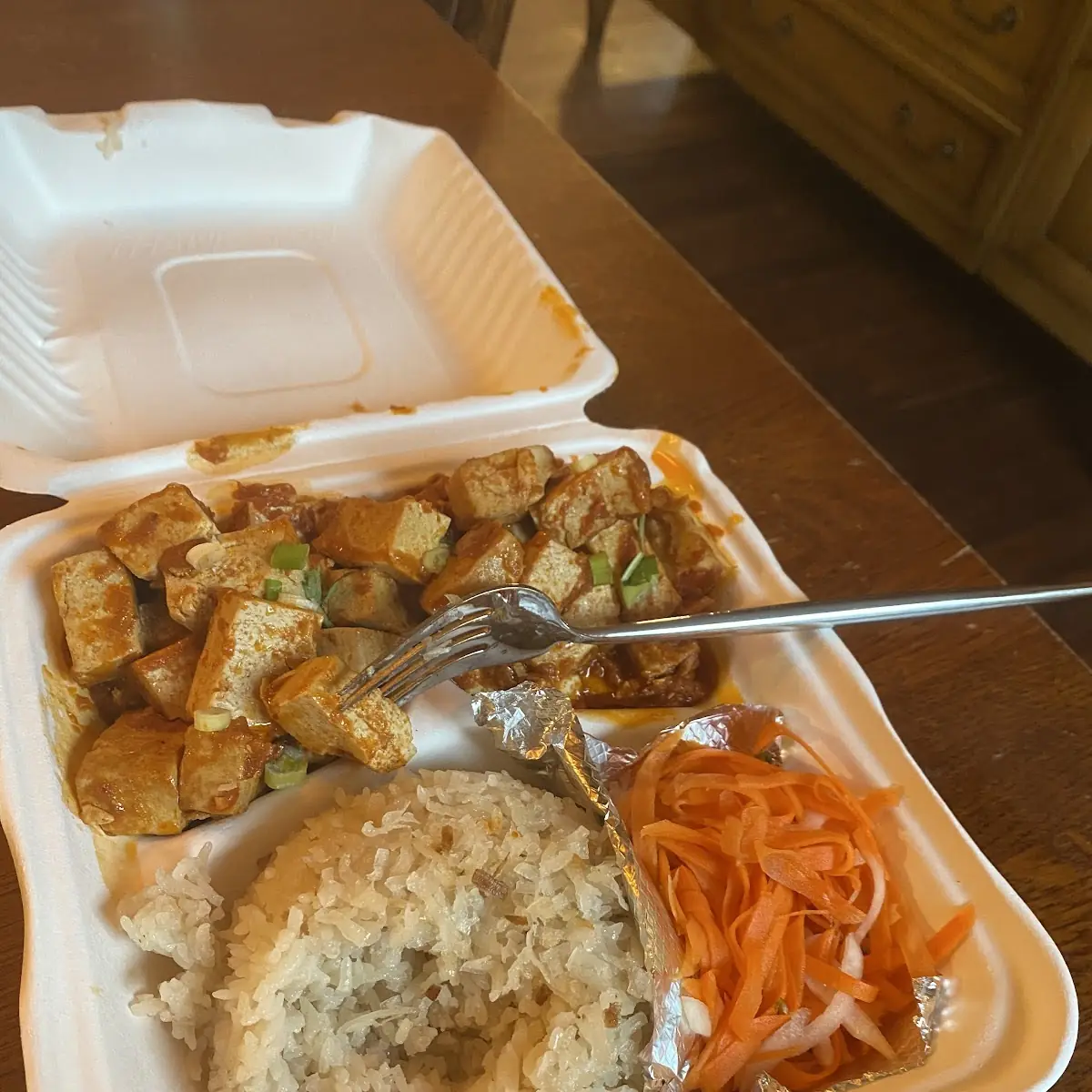 Chicken Teriyaki