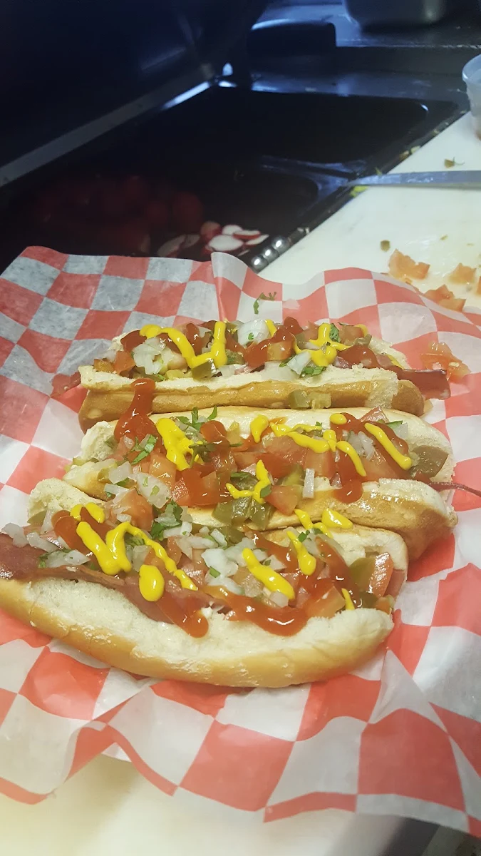 Hot Dog