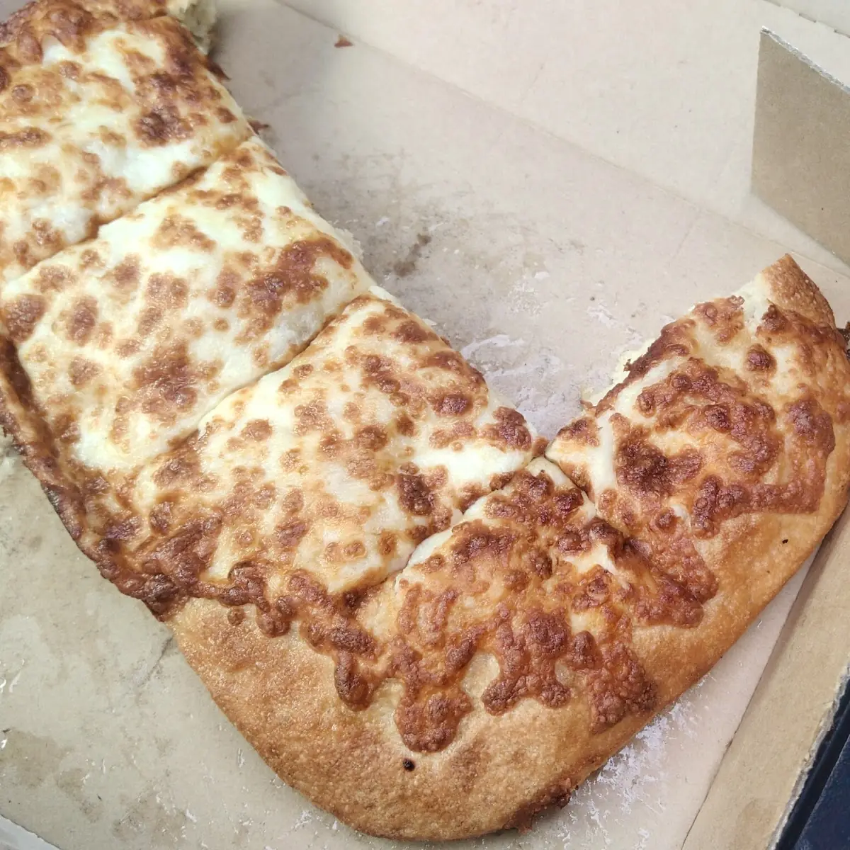 Sorry Ass Italian Cheese Bread