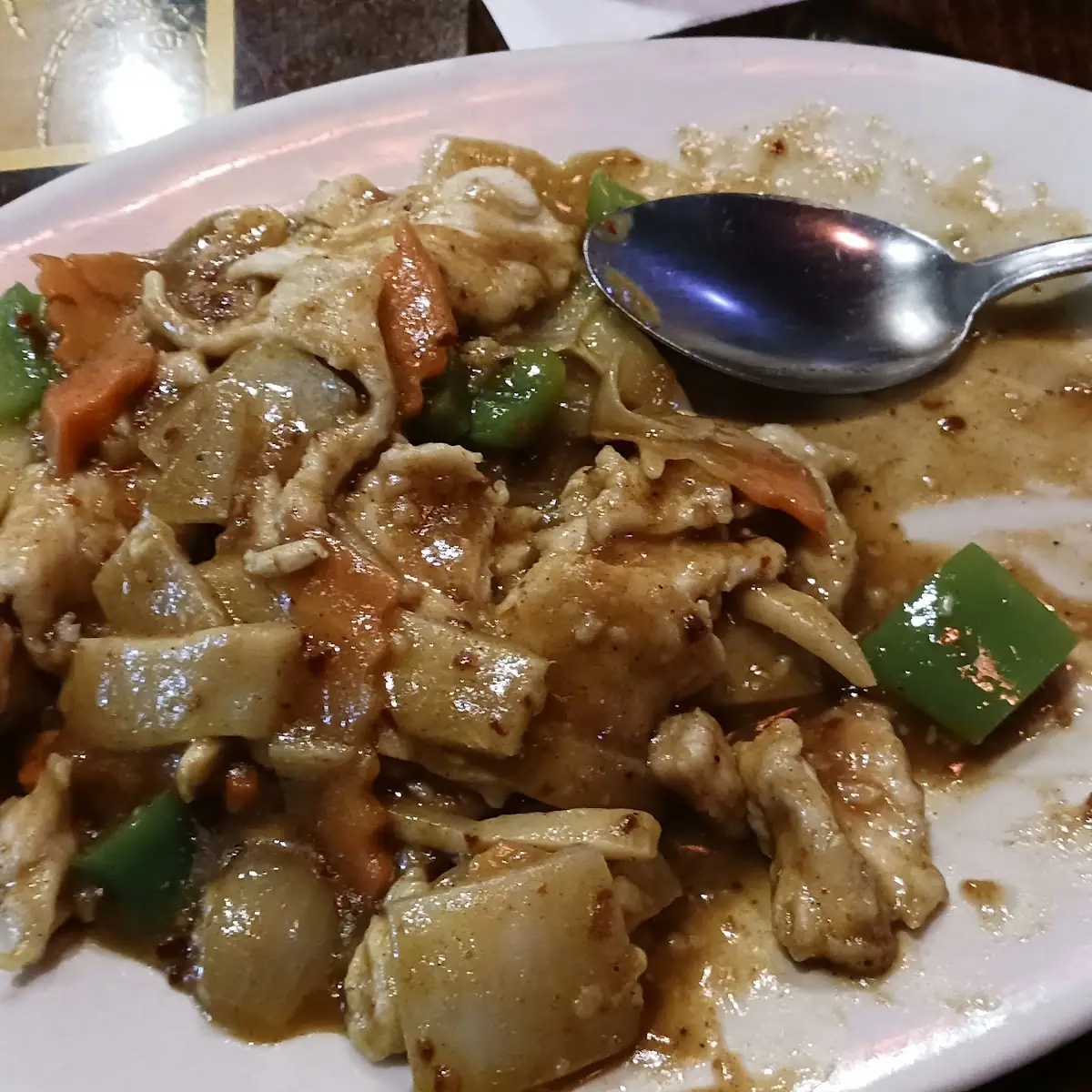 Curry Chicken