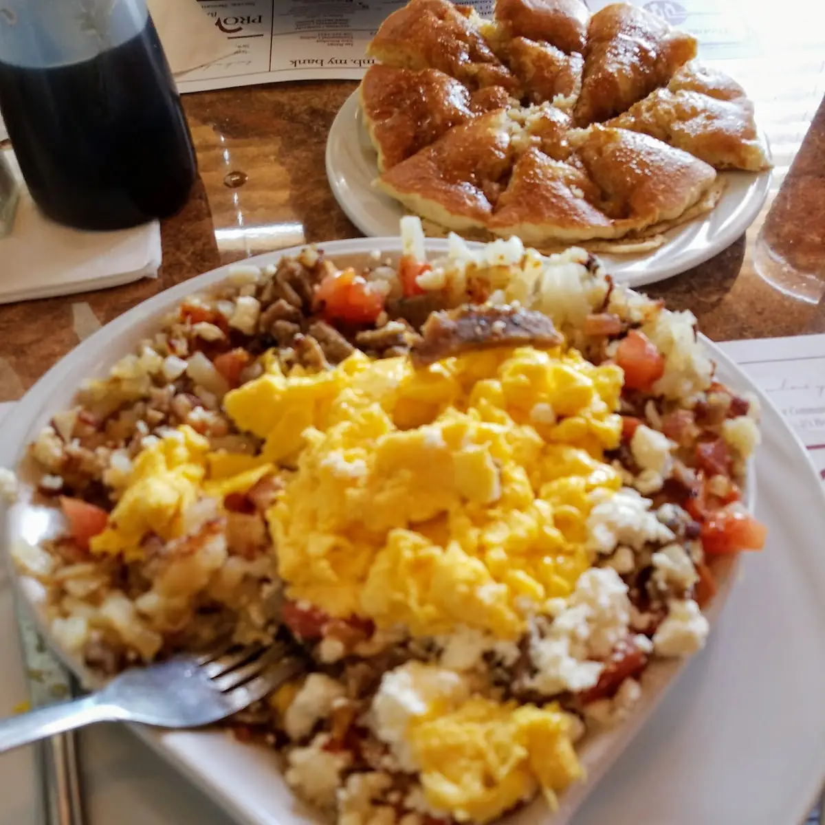 Authentic Gyro Skillet