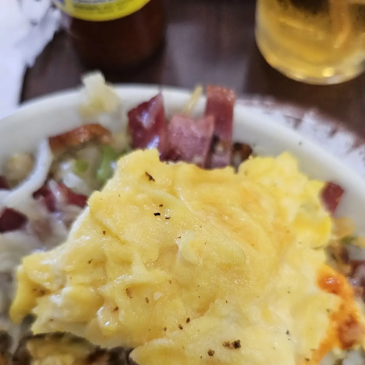 Hungry Man Skillet