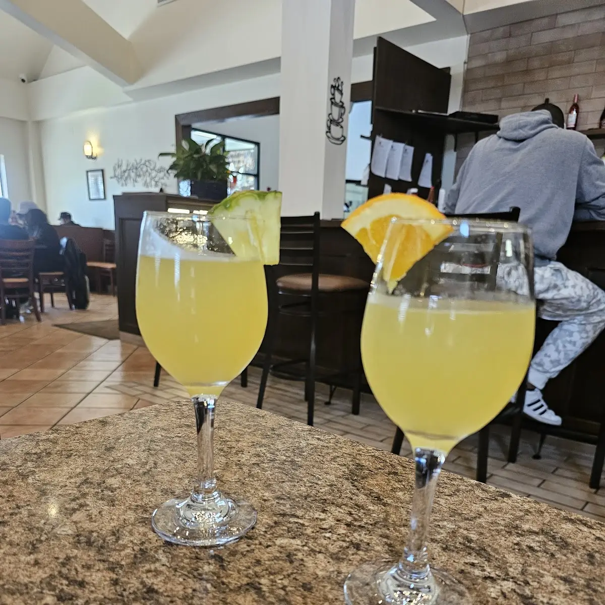 Mimosa Flight