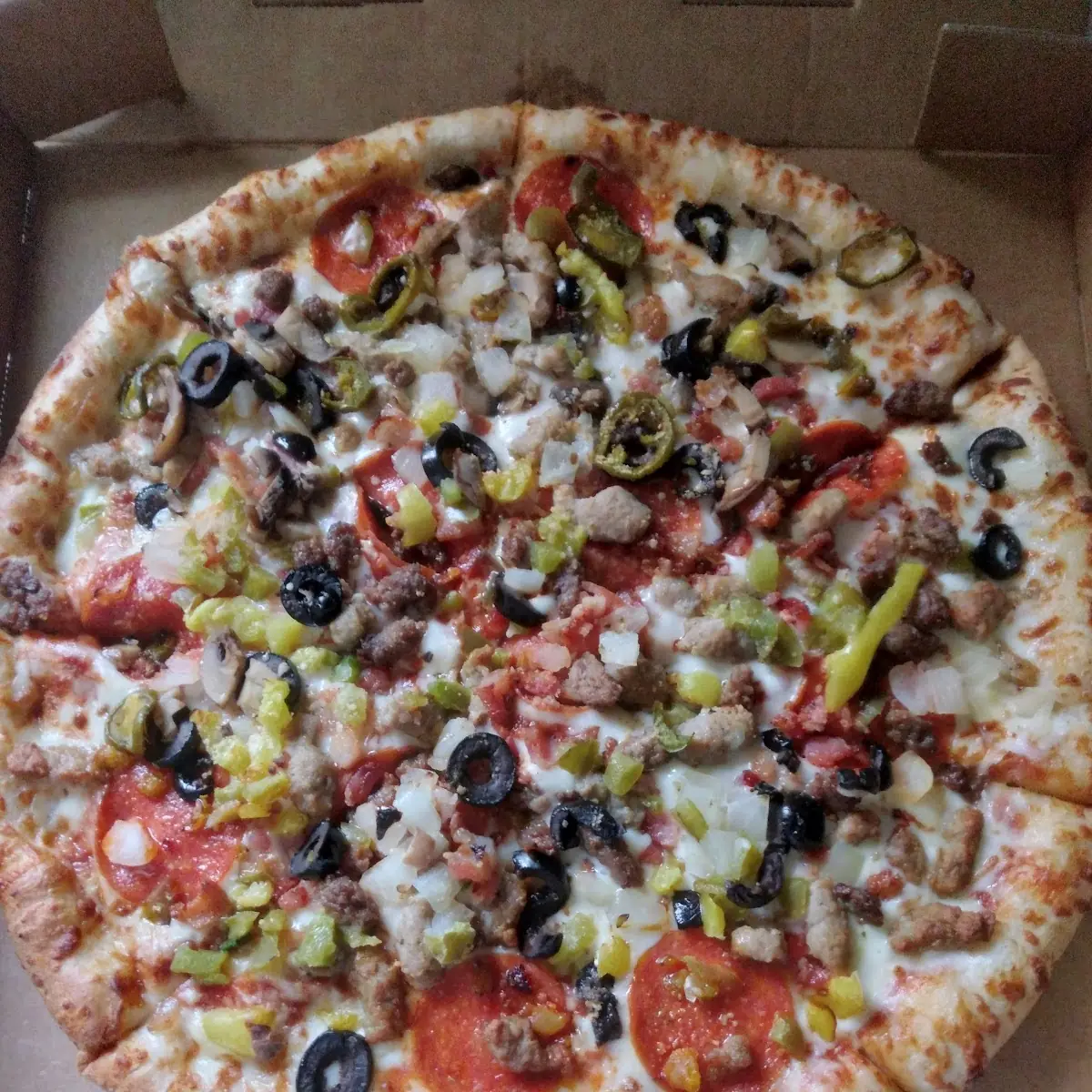 Supreme Pizza