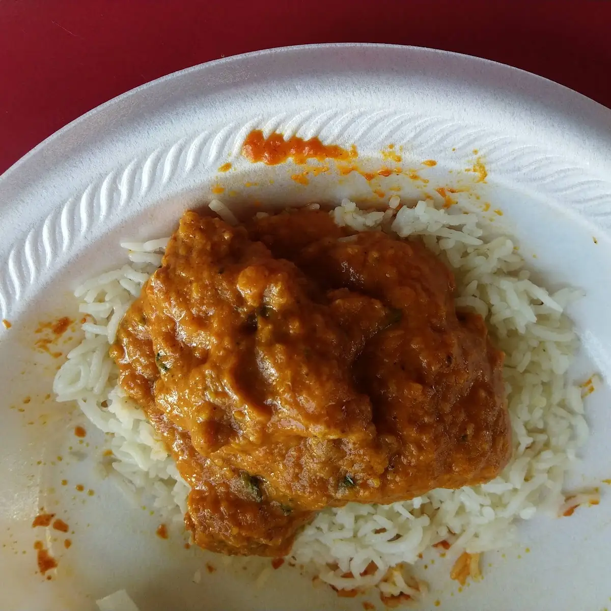 Chicken Tikka Masala