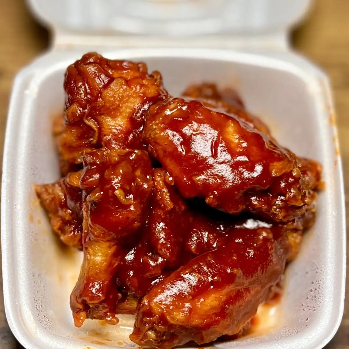 Honey BBQ