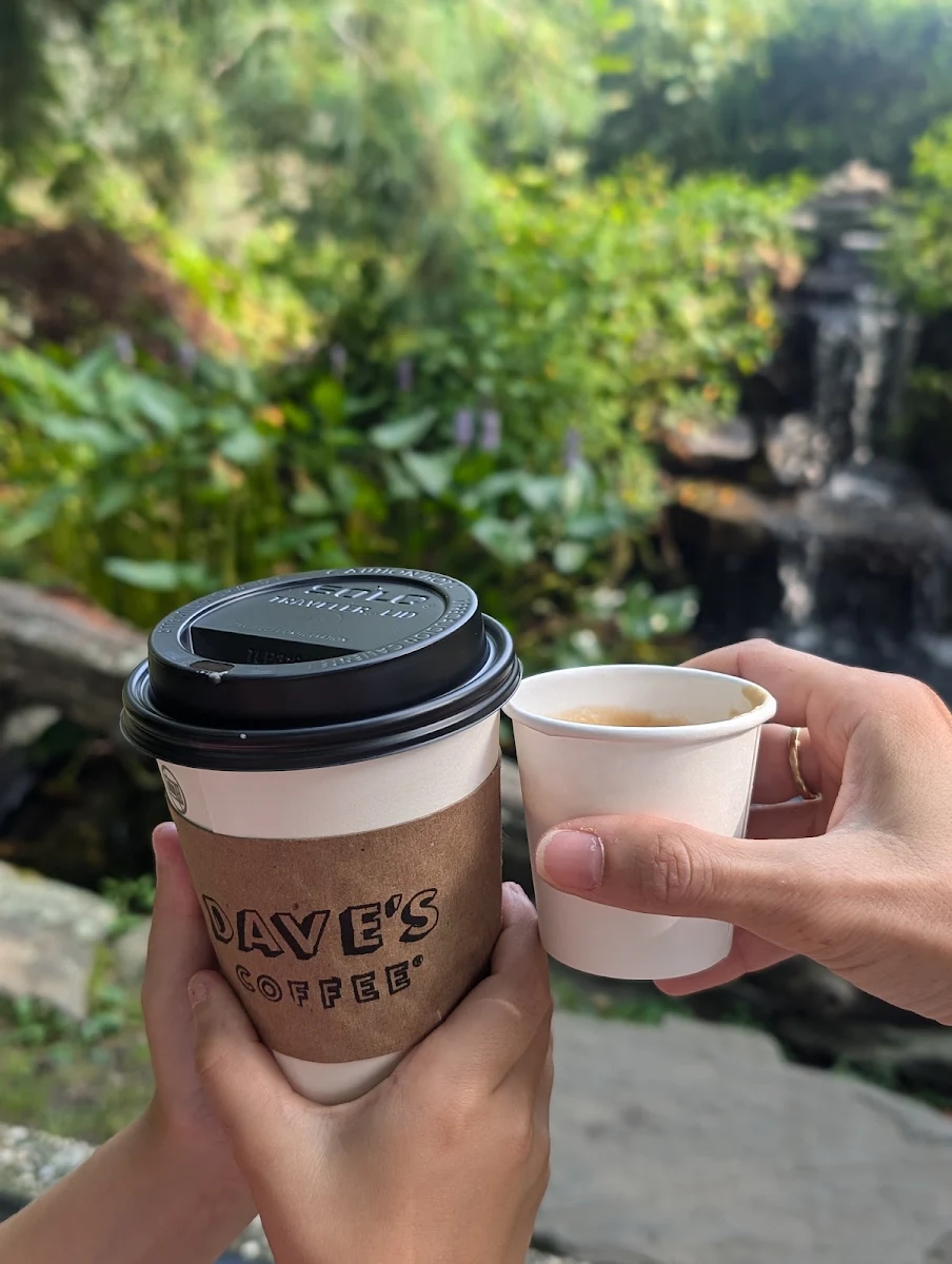 Hot Cocoa and Espresso