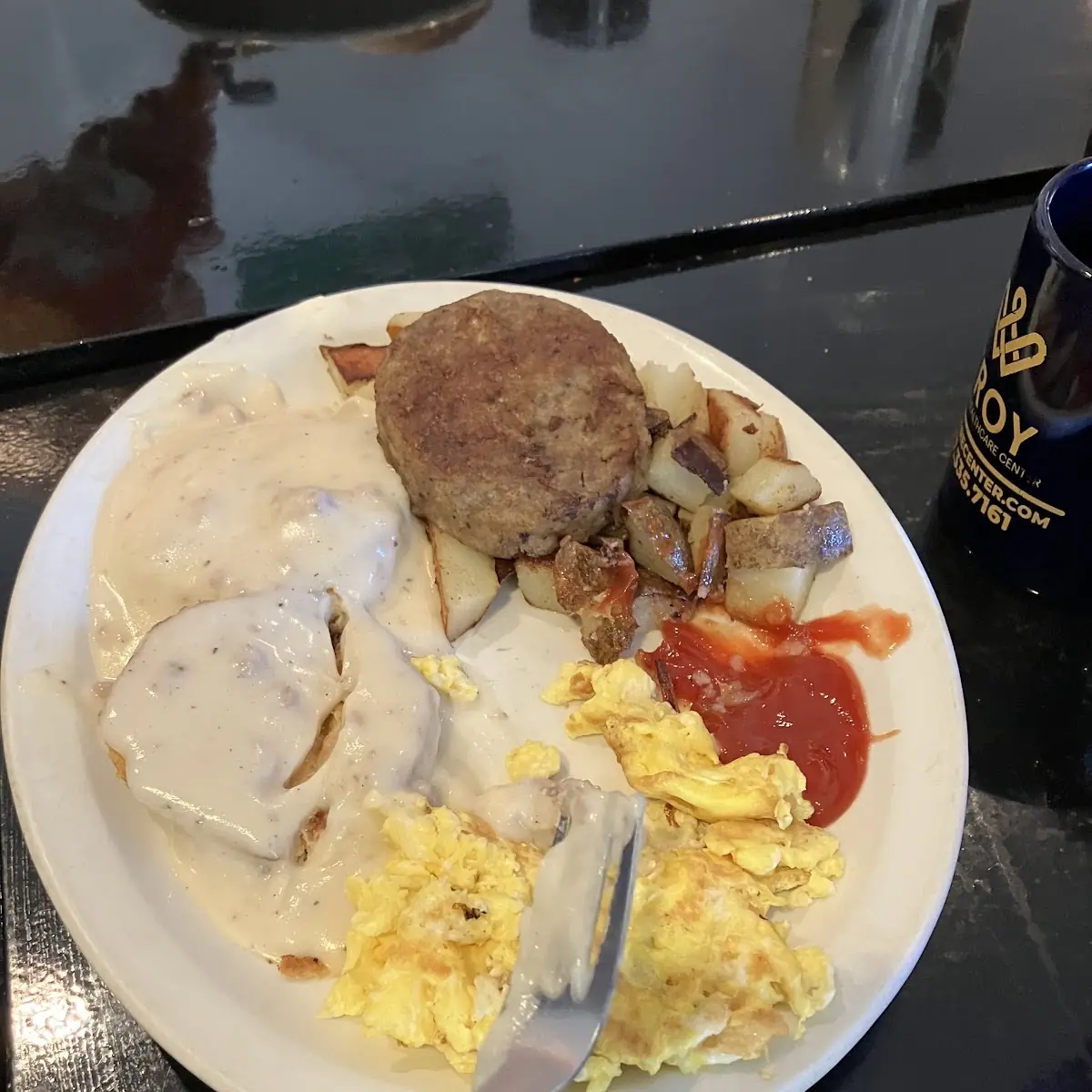 Chicken Fried Steak