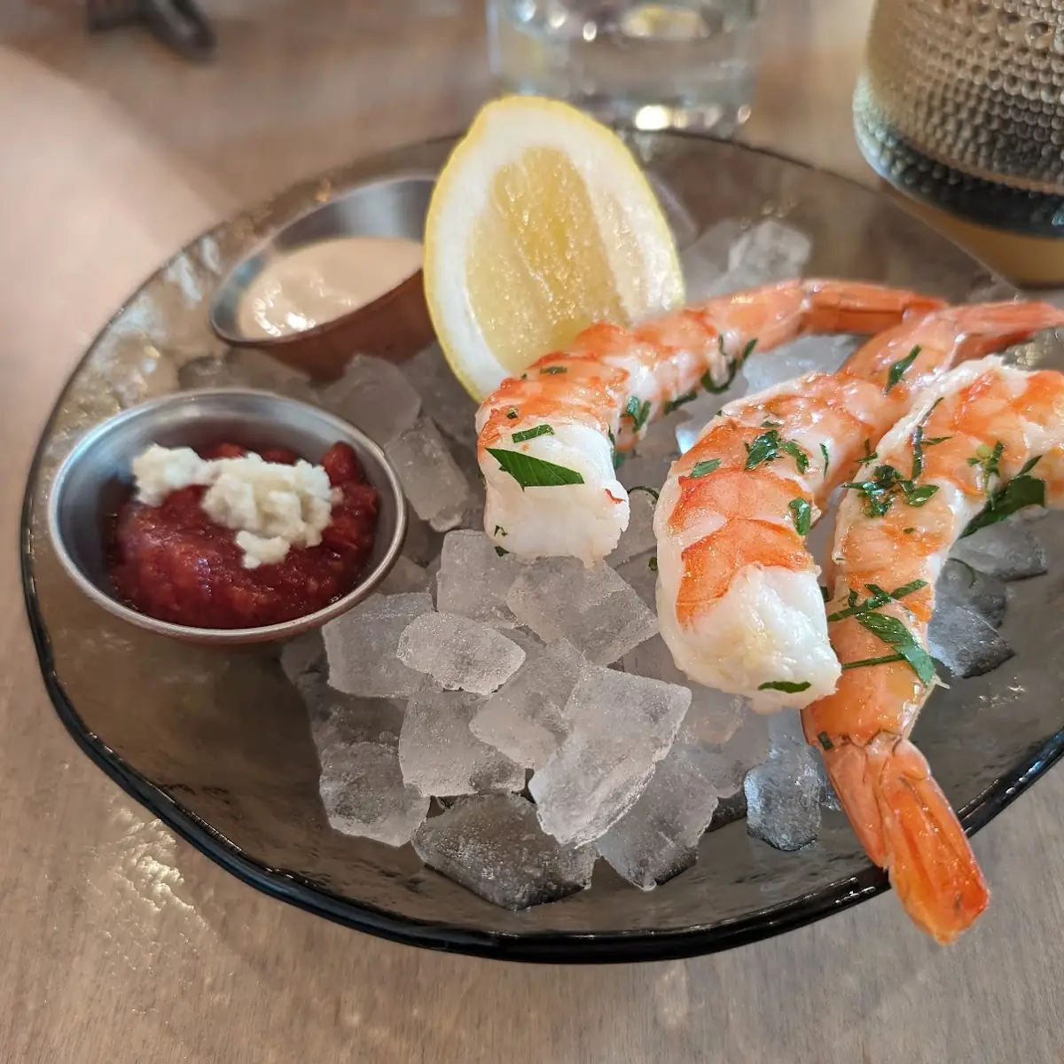 Shrimp Cocktail