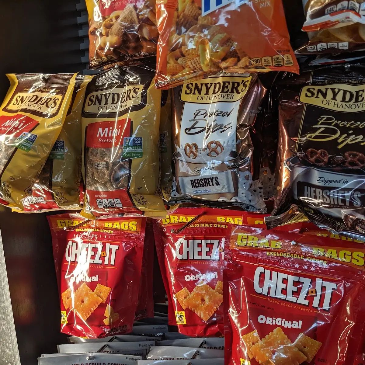 Pretzel Bites
