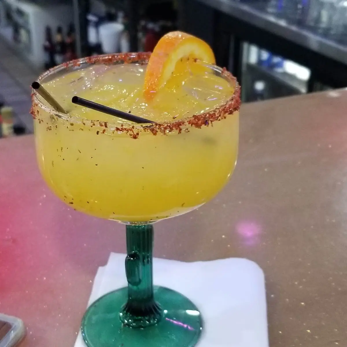 House Margaritas with House Tequila