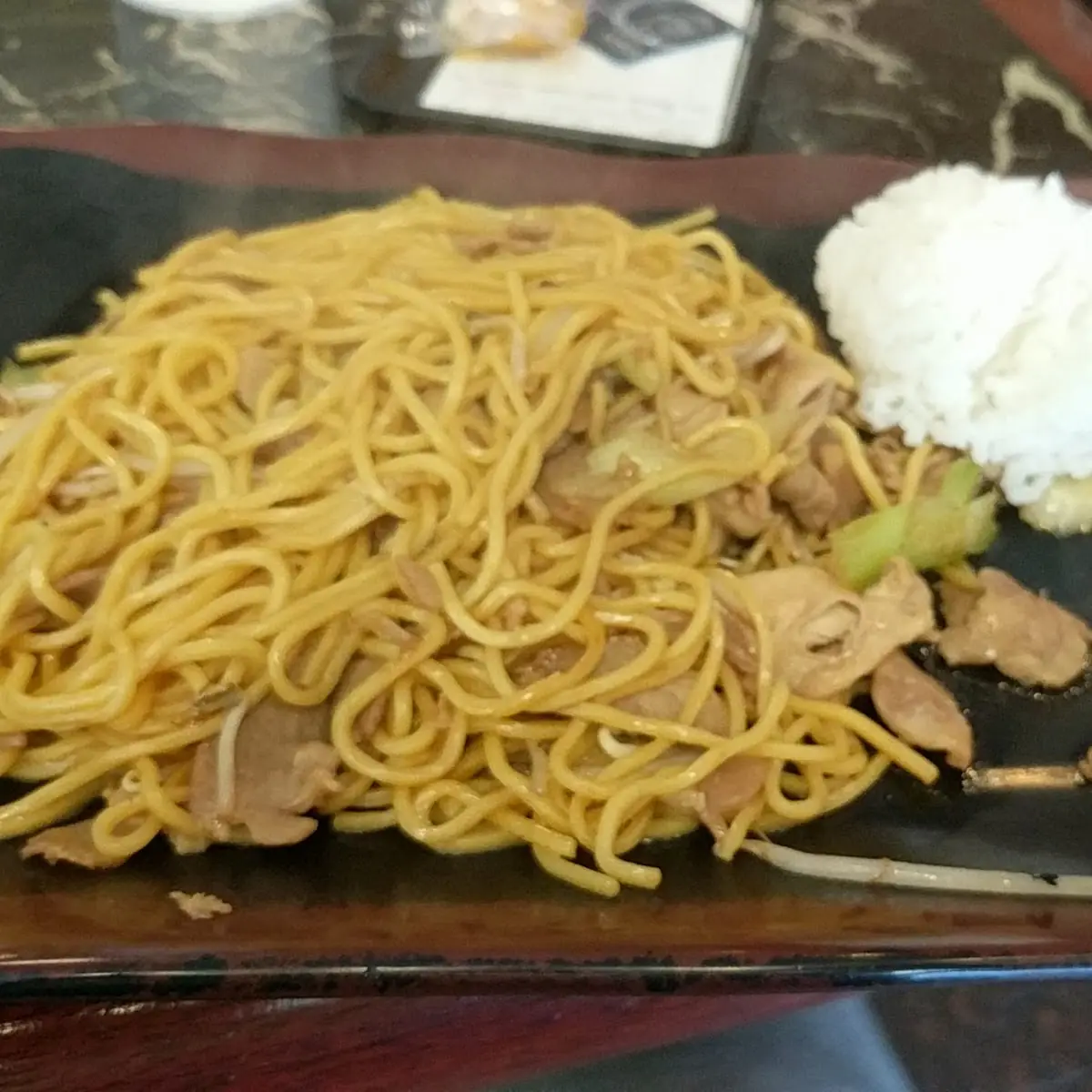 Mongolian Chicken