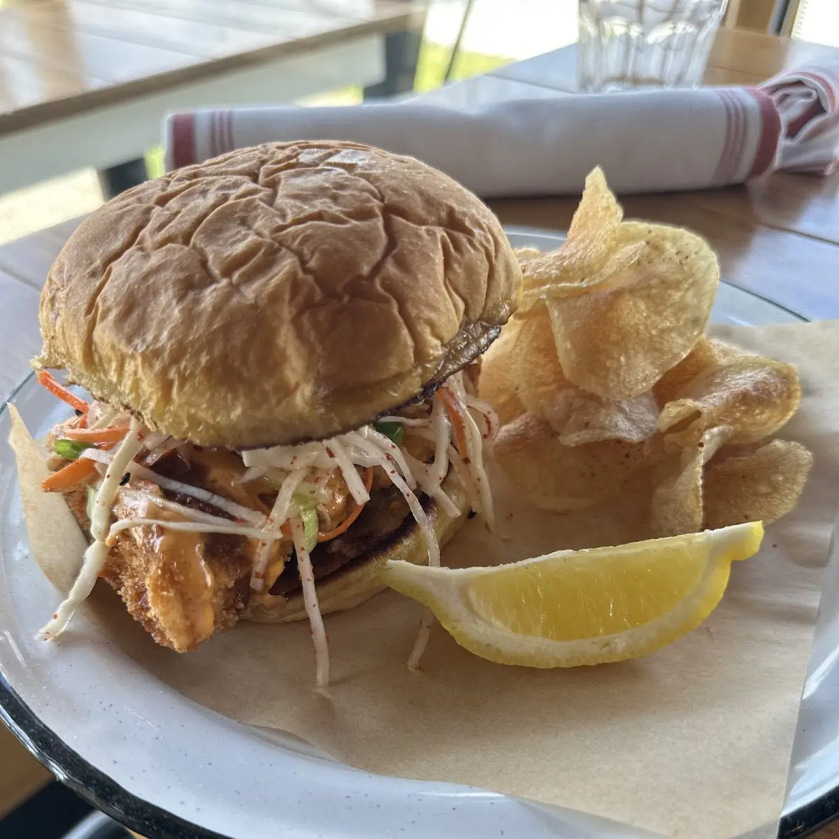 Chicken Sandwich
