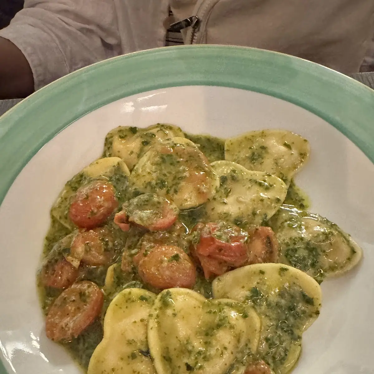 Lobster Ravioli