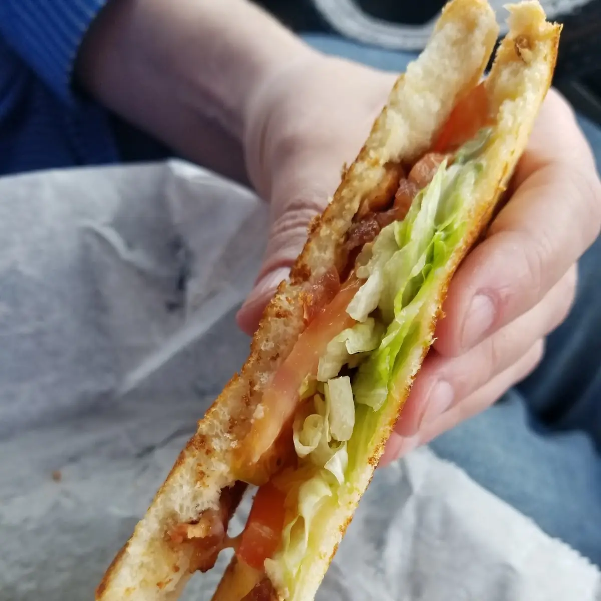 blt Sandwich