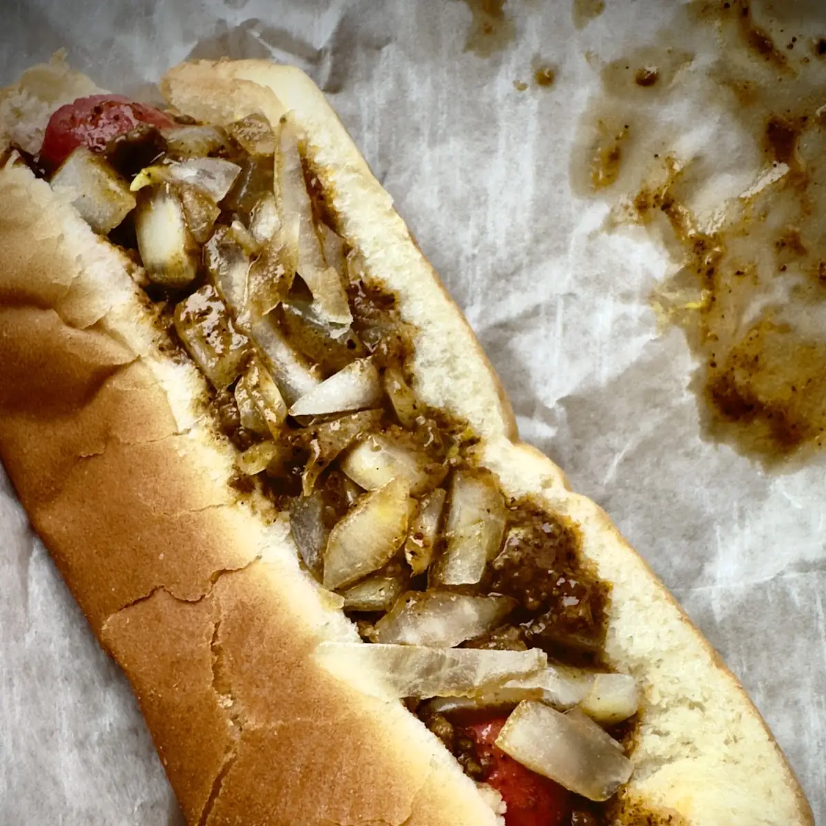 Chili Dog