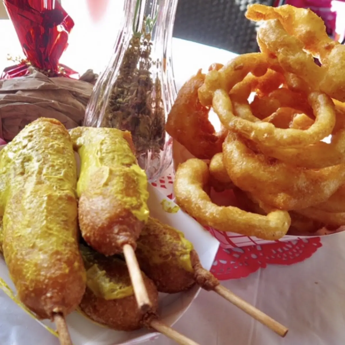 Corn Dog