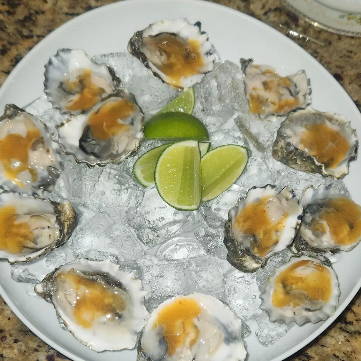 Oysters