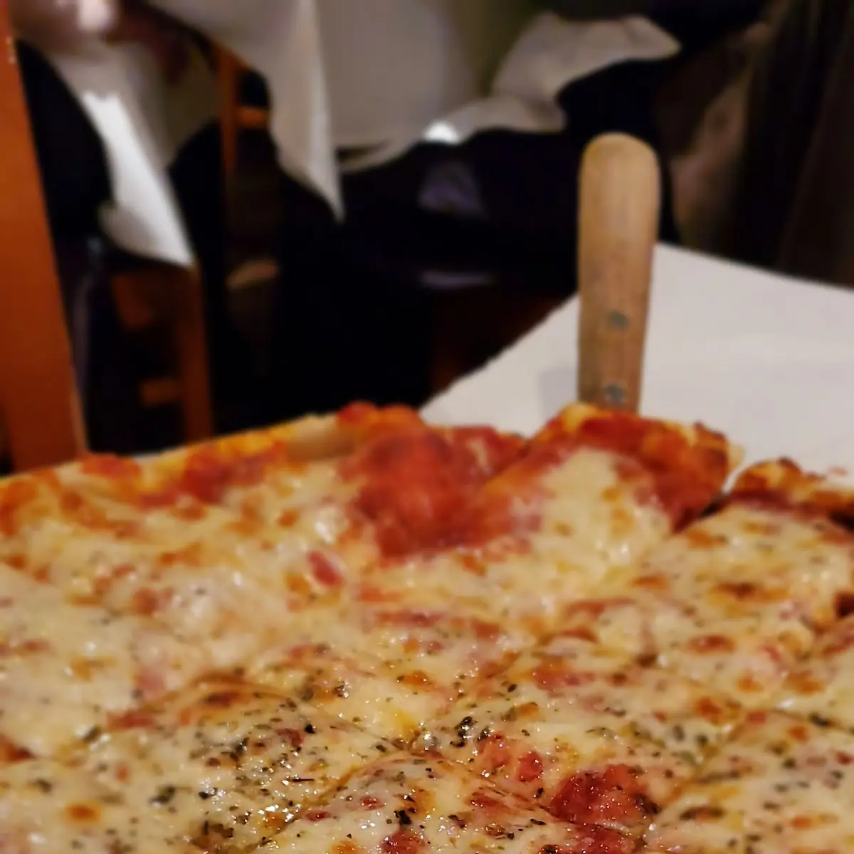 Gluten Free Crust Cheese Pizza