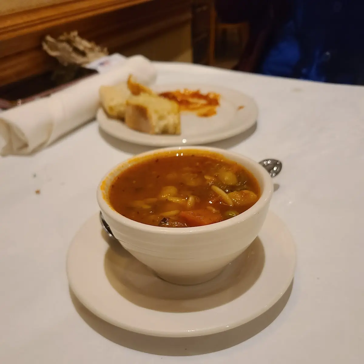 Minestrone Soup