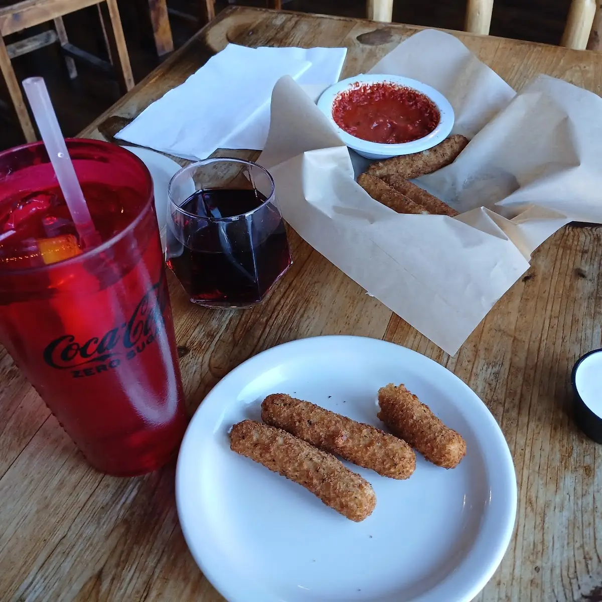 Cheese Sticks