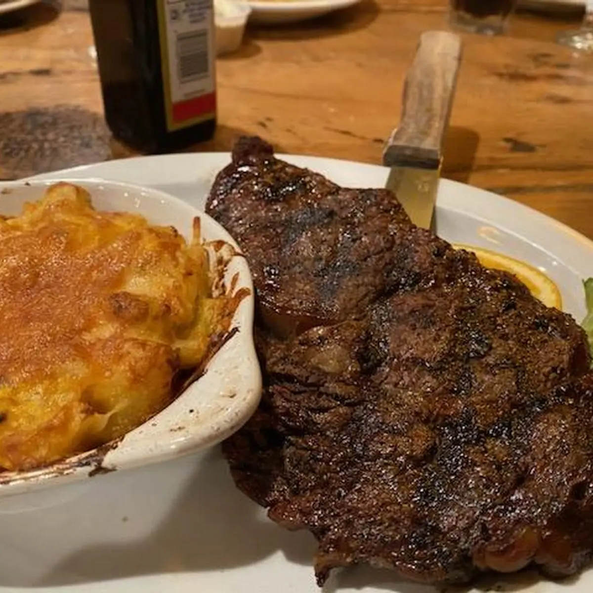 Rib Eye Steak