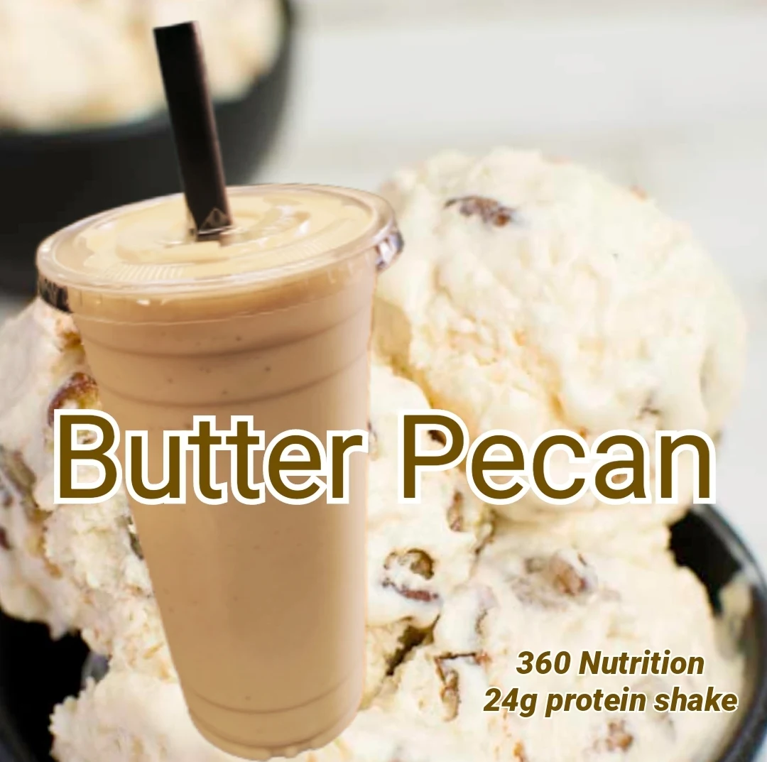 Butter Pecan