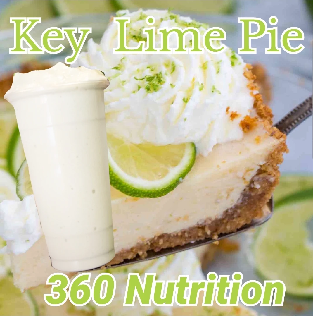 Key Lime Pie
