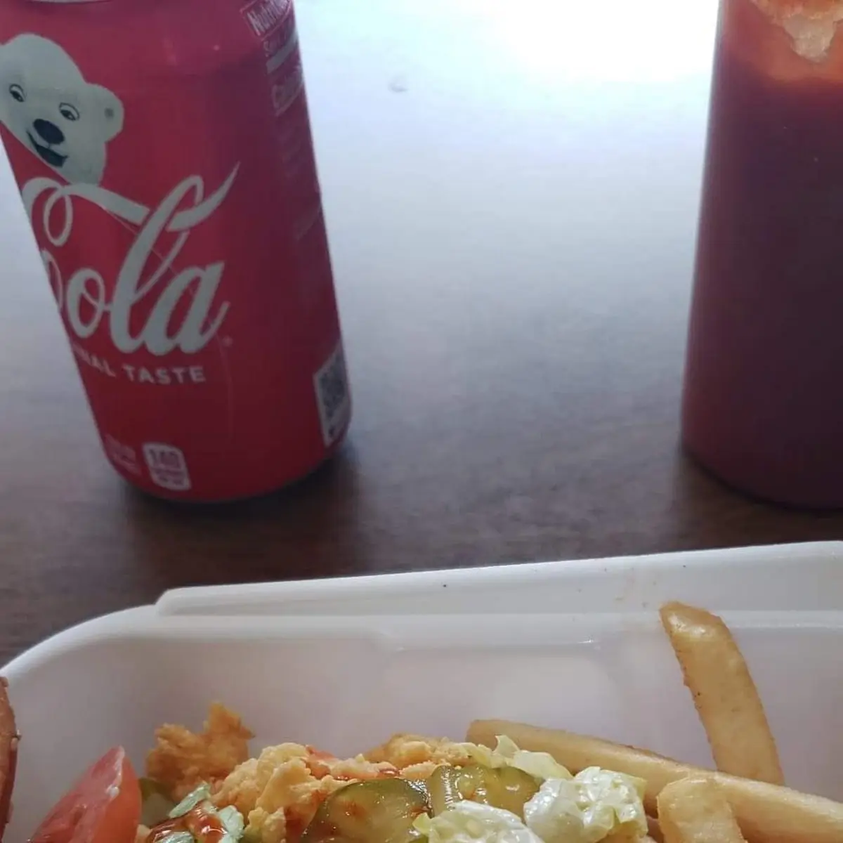 Shrimp Fresh Fried Shrimp