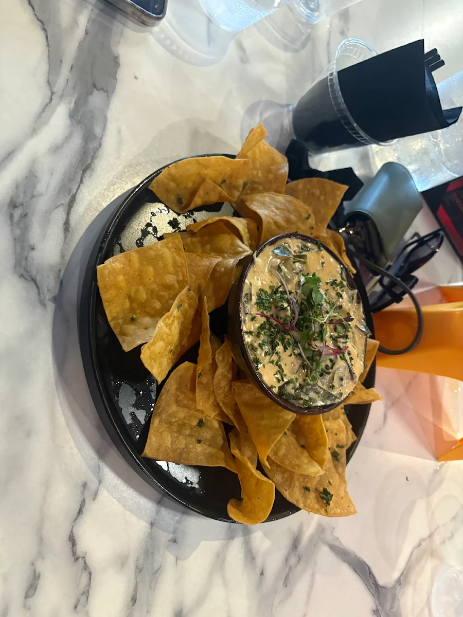 Spinach Dip