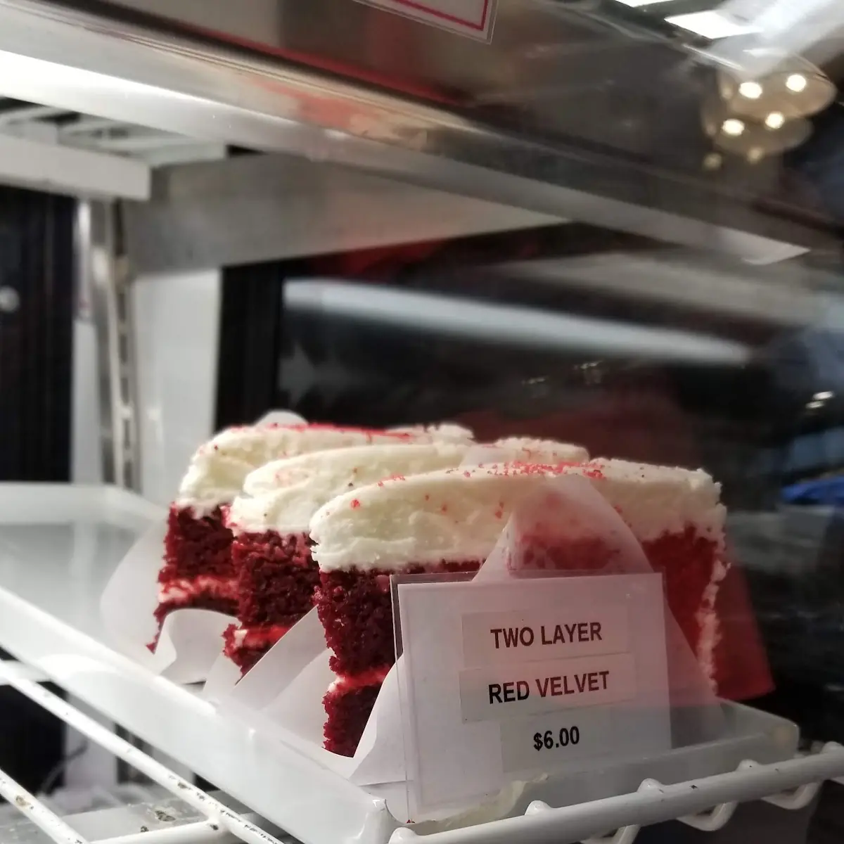 Red Velvet Cake