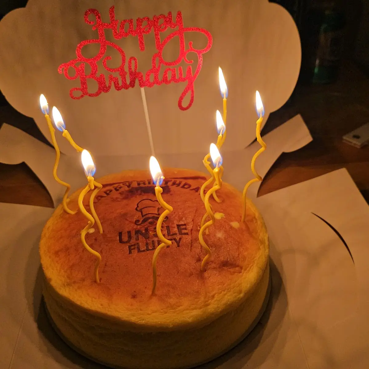 Birthday Cake