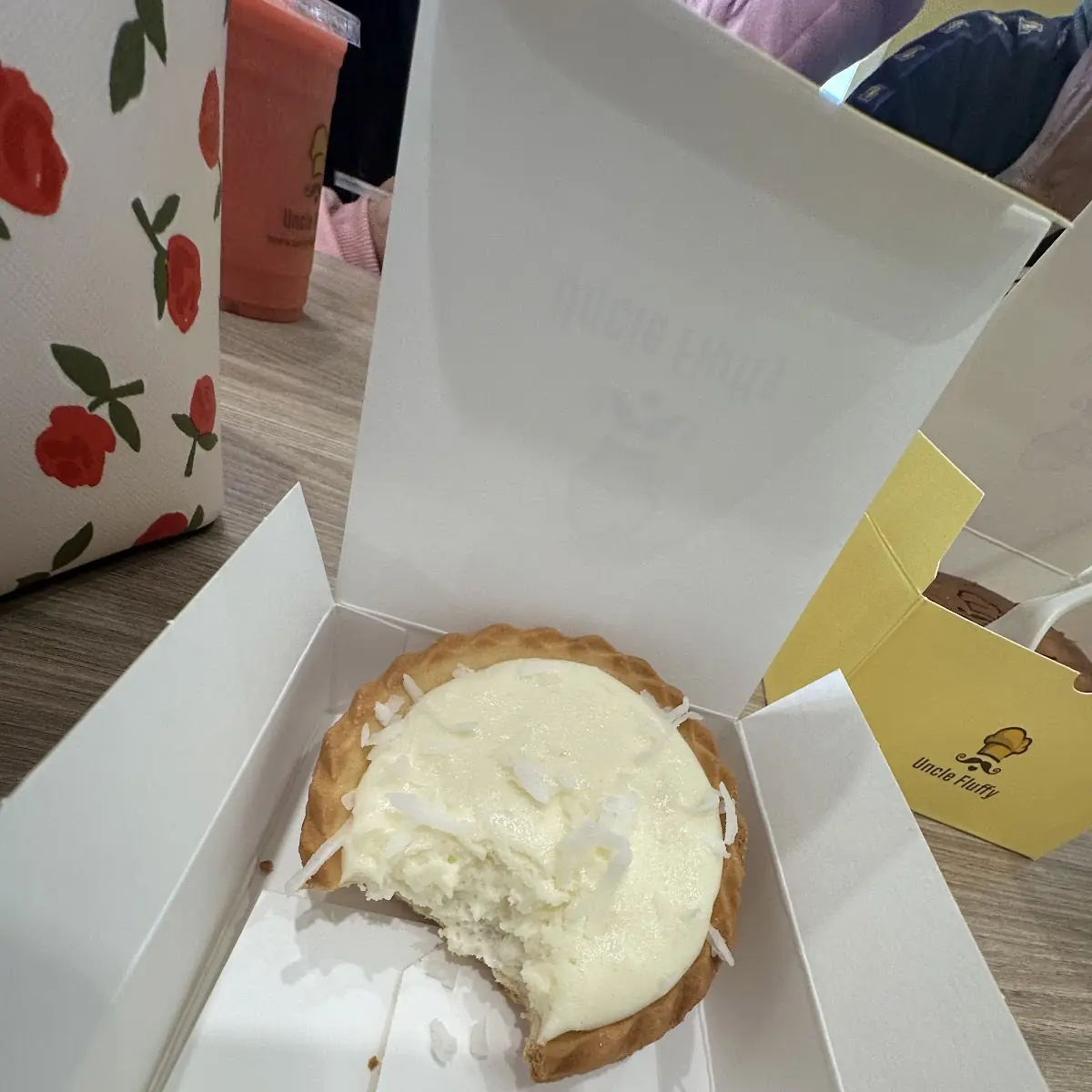 Coconut Cream Pie