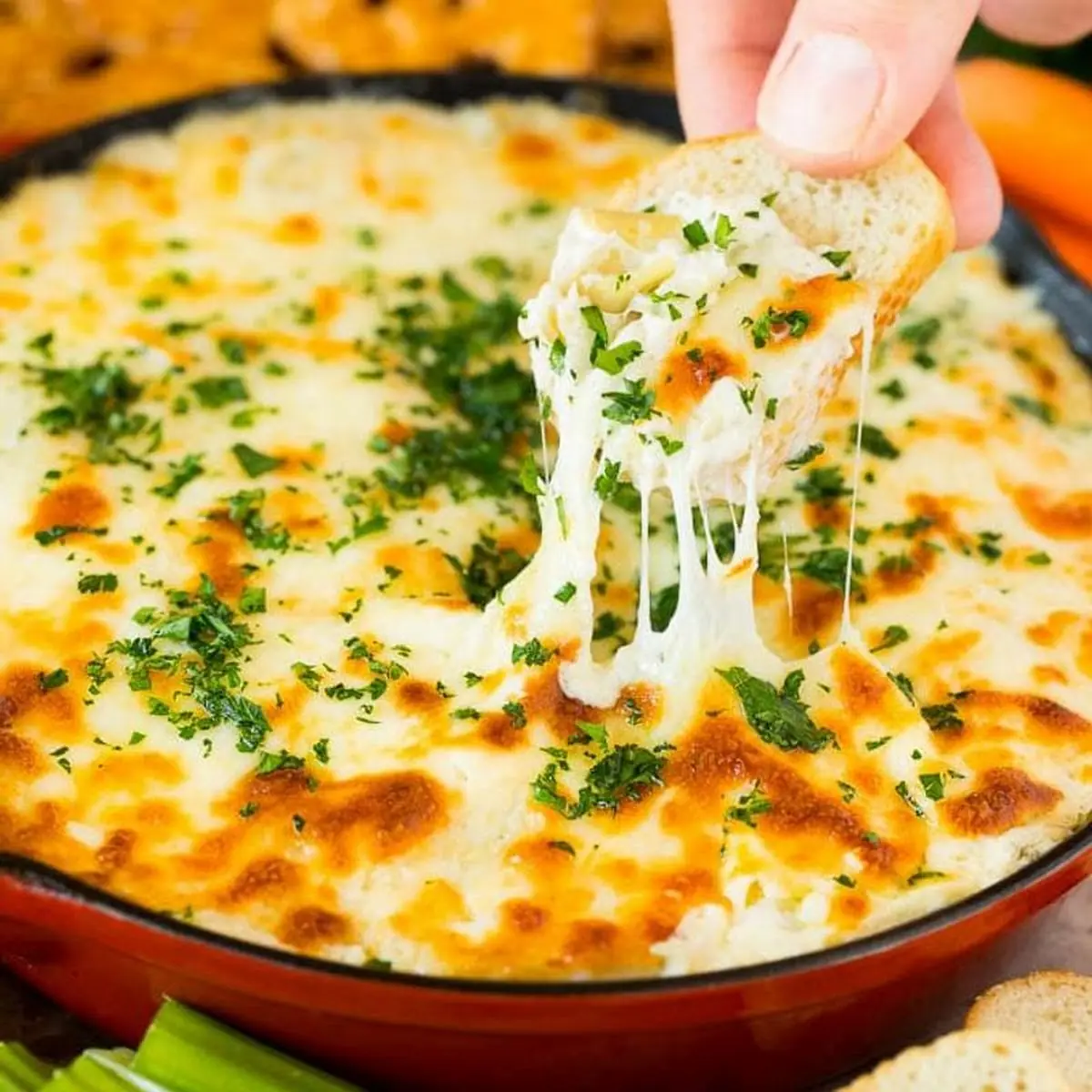 Artichoke Dip