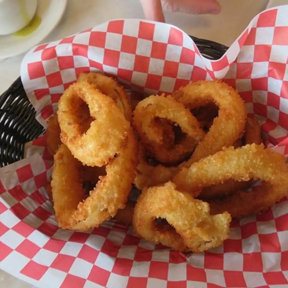 Onion Rings