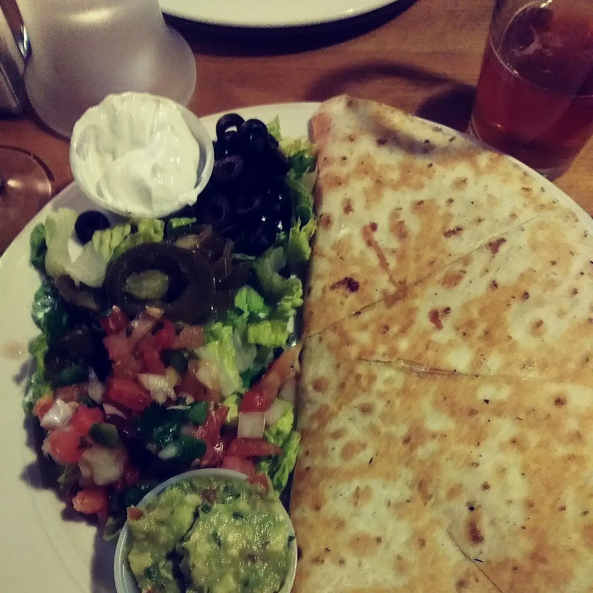 Quesadilla