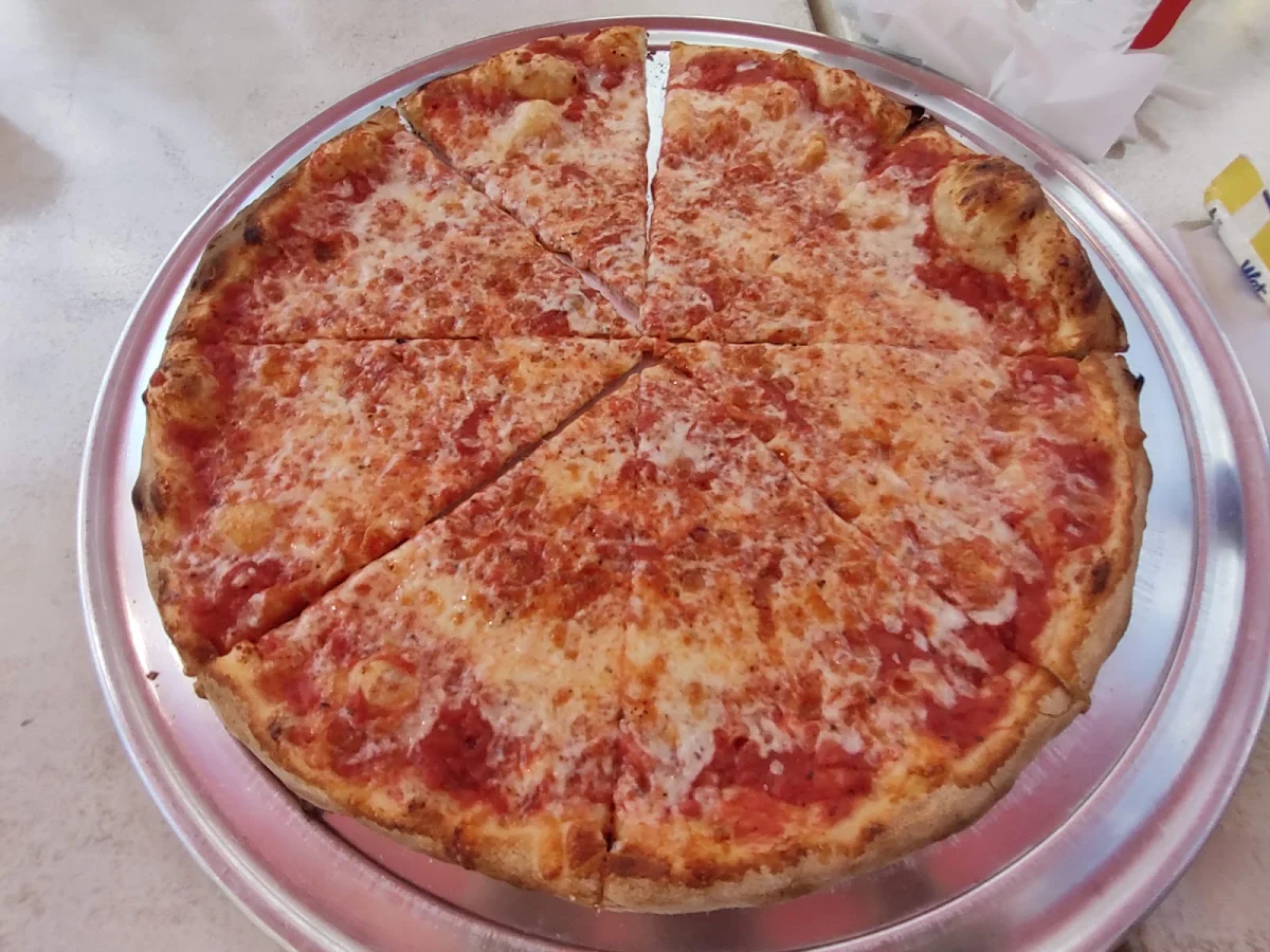 Cheese Pizza