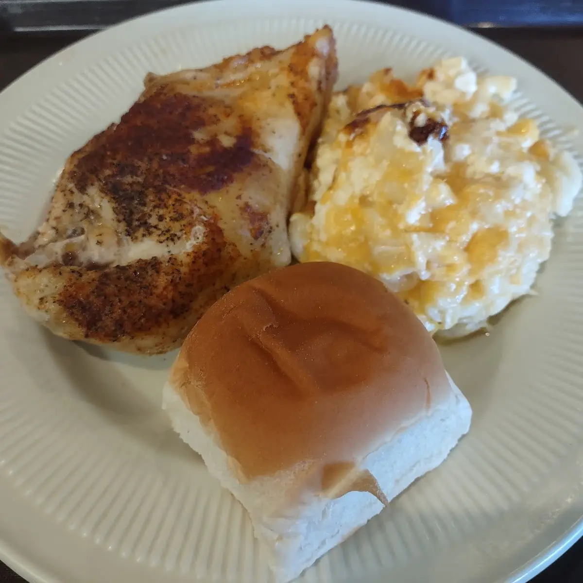 Baked Chicken