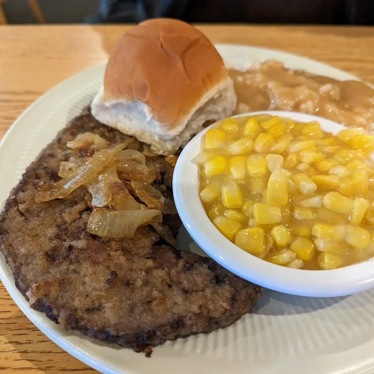 Beef Liver and Onions