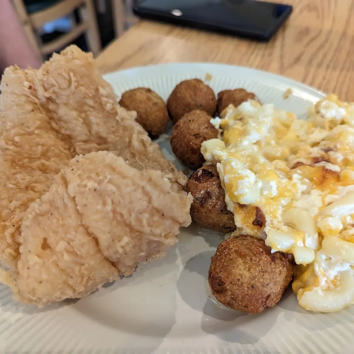 Breaded Fish Fillet