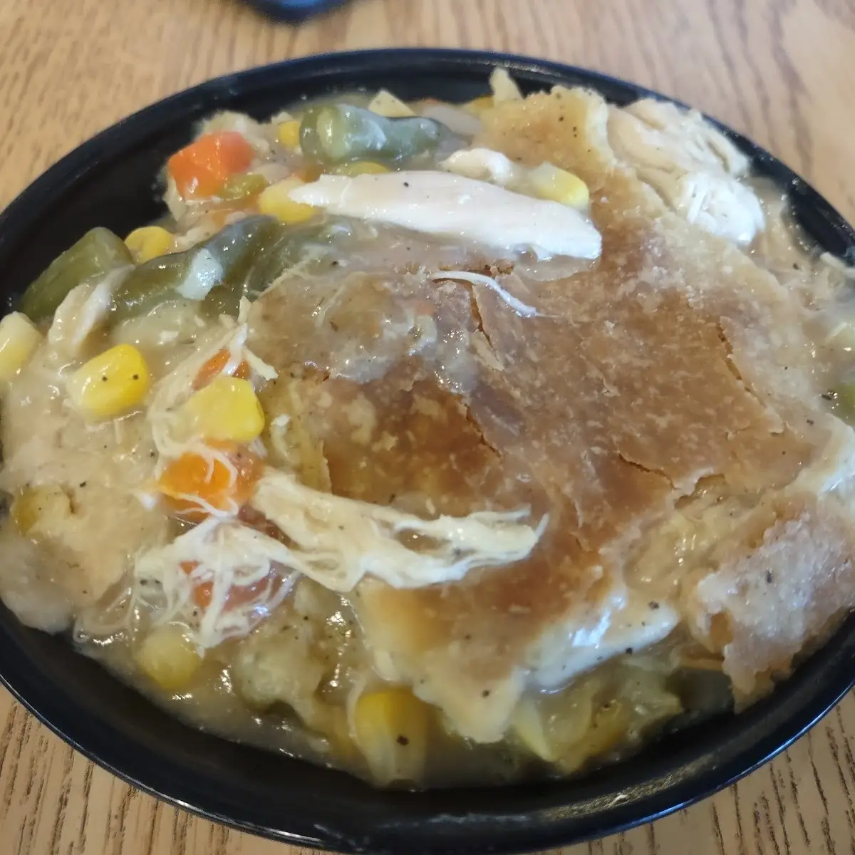 Chicken Pot Pie