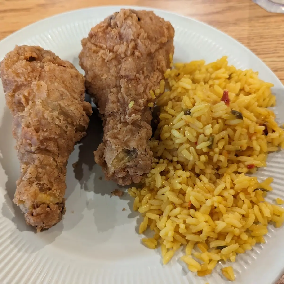 Fried Chicken
