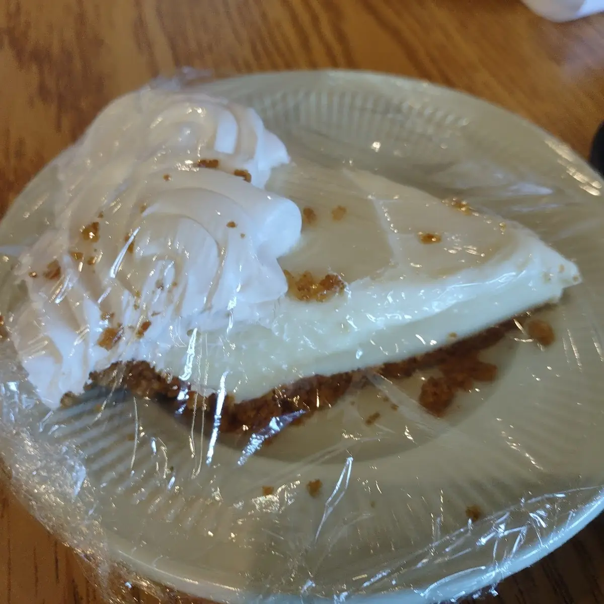 Key Lime Pie