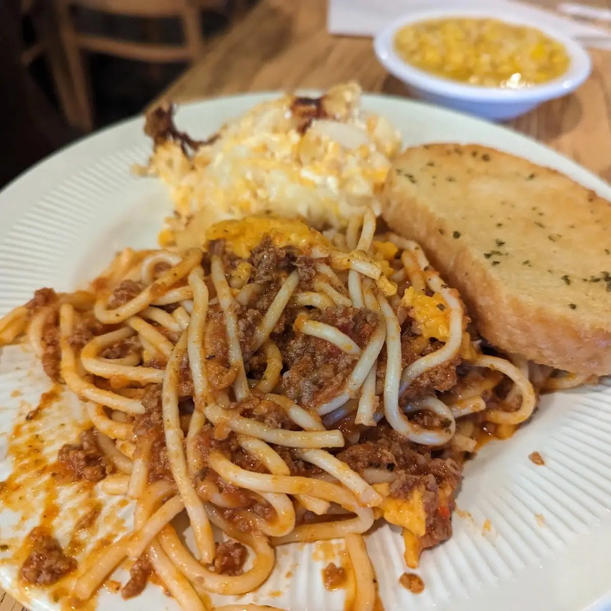 Spaghetti