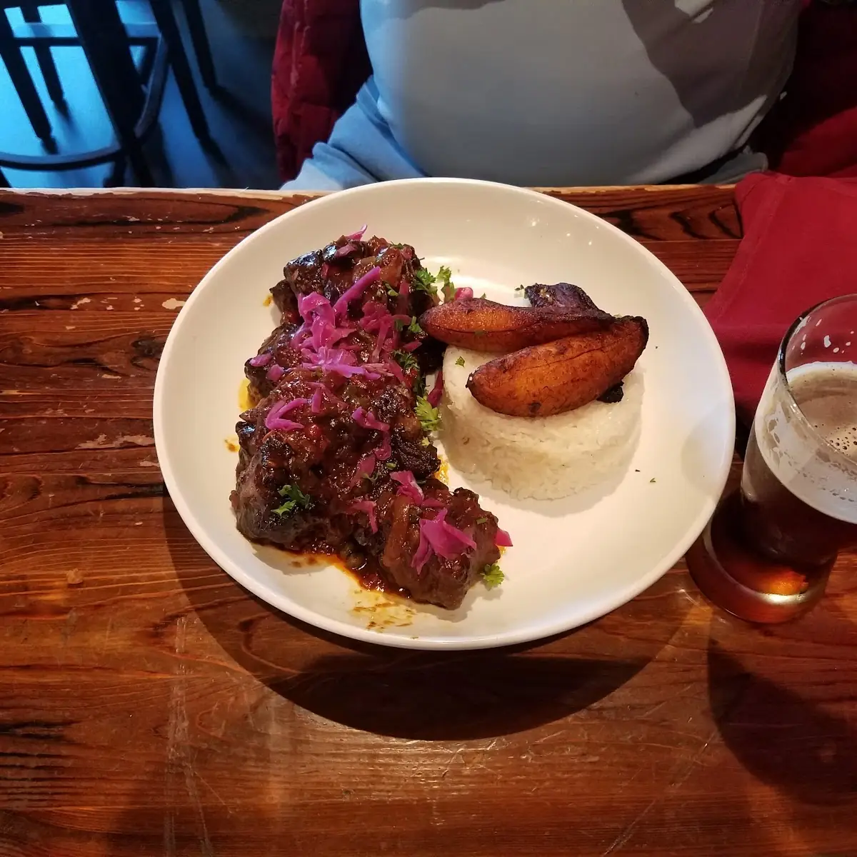Ox Tail