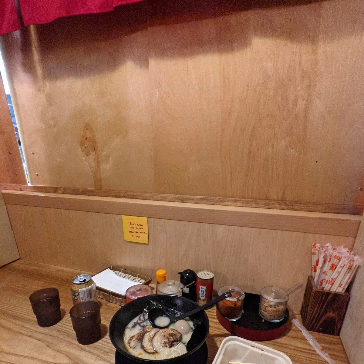 Tonkotsu Ramen