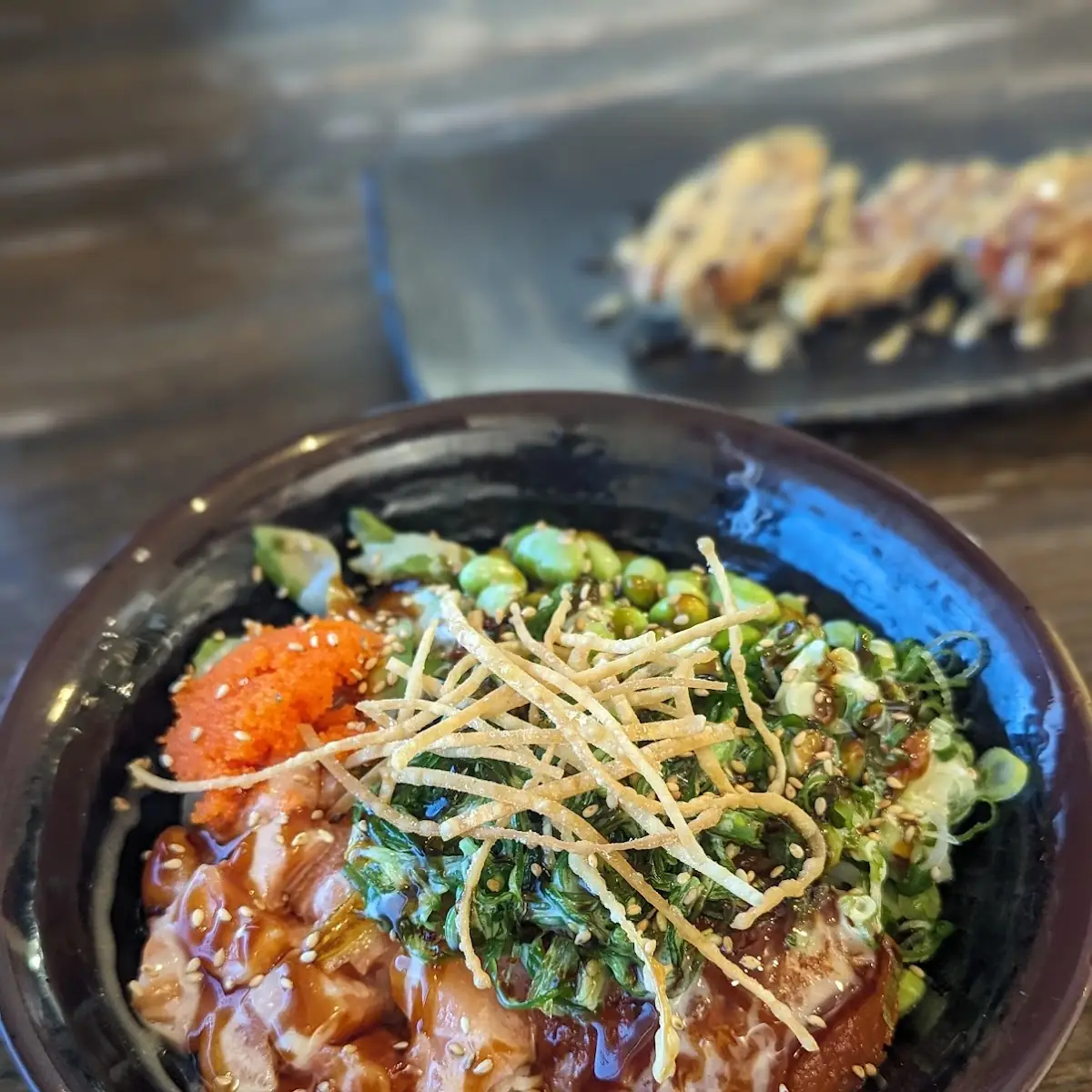 Gohan Classic Poke Bowl