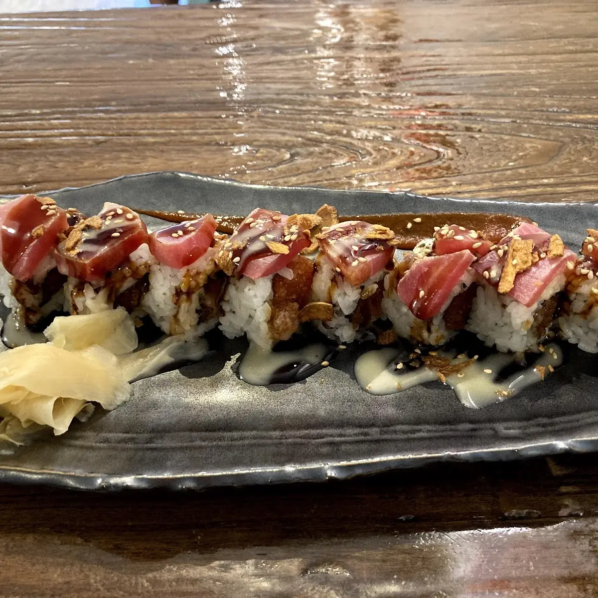Seared Tuna Roll