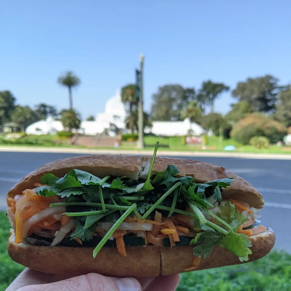 Pork Banh My